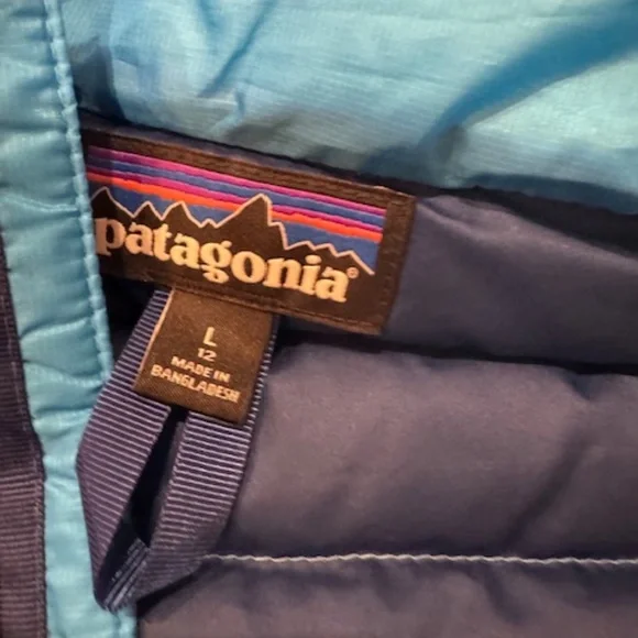 Patagonia Puffer Vest- LIKE NEW CONDITION